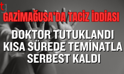Gazimağusa’da hemşireye t*ciz iddiası