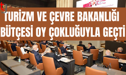 Muhalefetin sert eleştirilerine rağmen bütçe kabul edildi