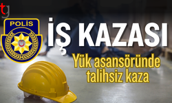 Asansör kazası: Otelin bodrumunda iş kazası