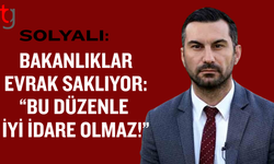 Bakanlıklar evrak gizliyor: “Bu düzenle iyi idare olmaz”