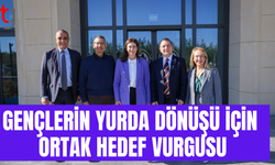 “Amacımız gençlerin Kıbrıs’a dönmesini sağlamak”