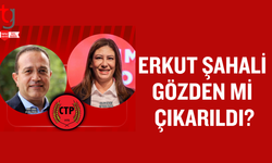 Erkut Şahali gözden mi çıkarıldı?