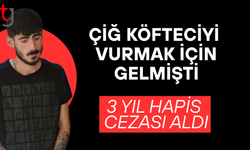 Vurmaktan vazgeçti ama ceza almaktan kurtulamadı