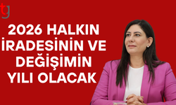 İncirli: 2026 sadece bir seçim değil toplumsal kurtuluşun eşiğidir