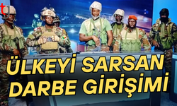 Askerler soluğu devlet televizyonunda aldı