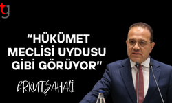 Şahali’den Öztürkler’e: Bu ayıbı temizleyin