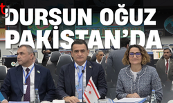 İçişleri Bakanı Oğuz Pakistan'da