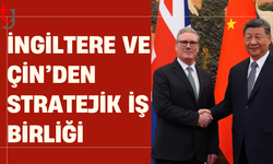 Çin ile İngiltere arasında 'yeni bir sayfa' mı açılıyor?