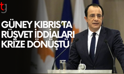 Güney Kıbrıs’ta rüşvet iddiaları siyaseti sarstı