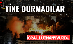 İsrail Ordusu: Lübnan'da Hamas ve Hizbullah hedeflerini vurmaya başladık