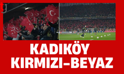 Kadıköy, Türk bayraklarıyla donatıldı