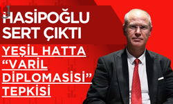 Hasipoğlu: Yeşil hat tam bir ağlama duvarına çevrildi