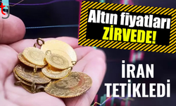 Fed'in faiz indirimleri ve İran protestoları tetikledi