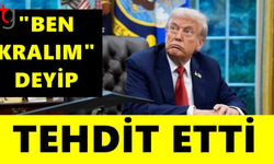 Trump’tan Grönland çıkışı: 8 avrupa ülkesine gümrük vergisi