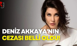 Deniz Akkaya tutuklandı