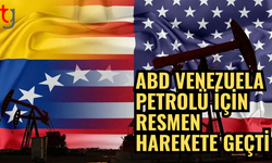 ABD, Venezuela için petrol şirketleriyle görüşmeye başladı