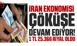 İran ekonomisinin çöküşü: İran parası değerini kaybetti