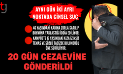 C*nsel taciz suçlarından tutuklanan zanlı yeniden mahkemede