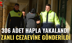 Ercan’da valizden uy*şturucu çıktı, zanlı cezaevine gönderildi