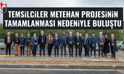 Temsilciler Metehan projesinin tamamlanmasına yönelik etkinlikte buluştu