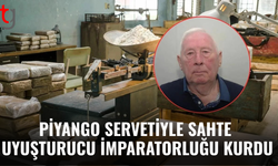 Piyango milyoneri uy*şturucu hap üretiminden hapse girdi