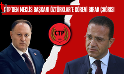 Ctp’den Öztürkler’e açık çağrı: İstifa et