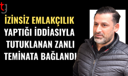 Girne’de izinsiz emlakçılık iddiası