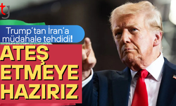 Trump'tan İran'daki protestoculara destek