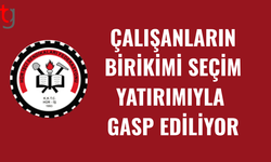 Hür-İş: Çalışanların birikimi seçim yatırımıyla gasp ediliyor