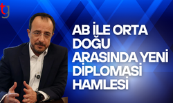 Hristodulidis ab dönem başkanlığında orta doğu vurgusu yaptı