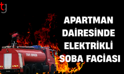 Yangın: Gazimağusa’da apartman dairesinde korku dolu anlar