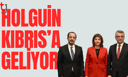 BM’nin Kıbrıs kişisel temsilcisi Holguin adaya geliyor