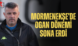 Ahmet Ogan Mormenekşe’ye veda etti