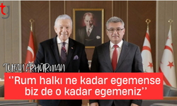 Halk TV’deki açıklamalarıyla Erhürman güven tazeledi