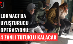 Kangal operasyonunda 4 zanlı yeniden mahkemede