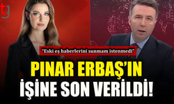 Show TV Ana Haber spikeri Pınar Erbaş'ın işine son verildi