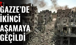 Gazze ateşkesinde 2'nci aşamaya geçildi