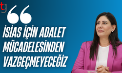 İncirli:Adalet mücadelesi sürüyor