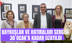 Baykuşlar ve hatıraları minyatürlerde sergisi uzatıldı