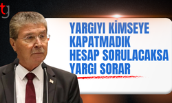 Başbakan;Yargı yolu açıktır, milletvekilliği bitince herkes hesabını verir