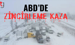ABD'de yüzden fazla aracın karıştığı zincirleme kaza