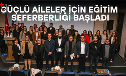 Başkan Amcaoğlu: “Güçlü aileler, güvenli yarınlar bir slogan değil, bir duruştur”