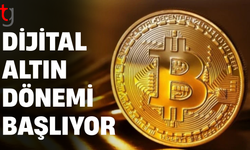 Dijital altın dönemi başlıyor
