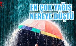 En çok yağış Beylerbeyi’ne düştü