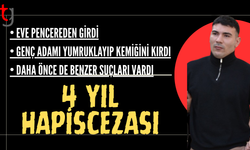 Ev baskını ve ağır darp davasında karar