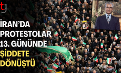 İran'daki protestoların 13. gününde son durum