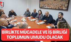 İncirli: Toplumsal mücadele, örgütlü eylem ve iş birliği halkın kurtuluş yolu olacak