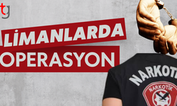 Ercan ve Girne limanlarında uy*şturucu operasyonu