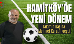 Hamitköy’ün teknik direktörlüğüne Mehmet Karagil getirildi