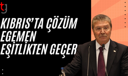 Başbakan Üstel’den Rum liderine sert yanıt